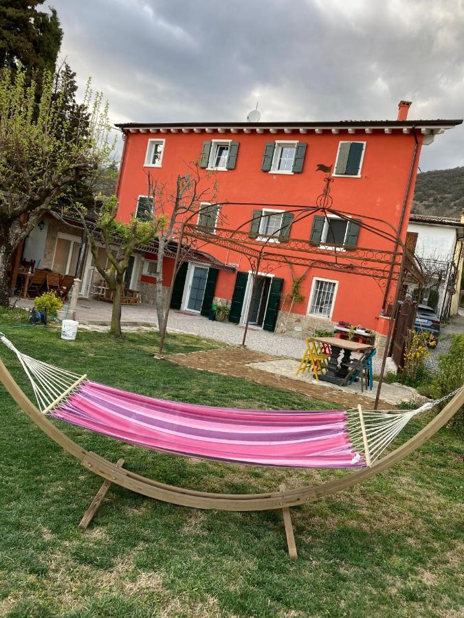 Sweet Home Costermano Bagian luar foto