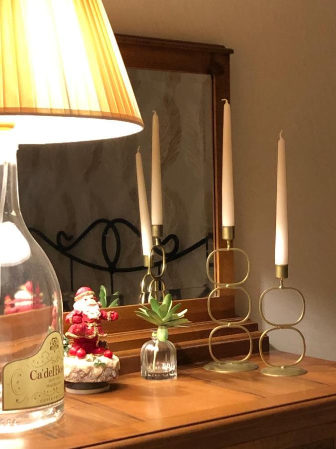 Sweet Home Costermano Bagian luar foto