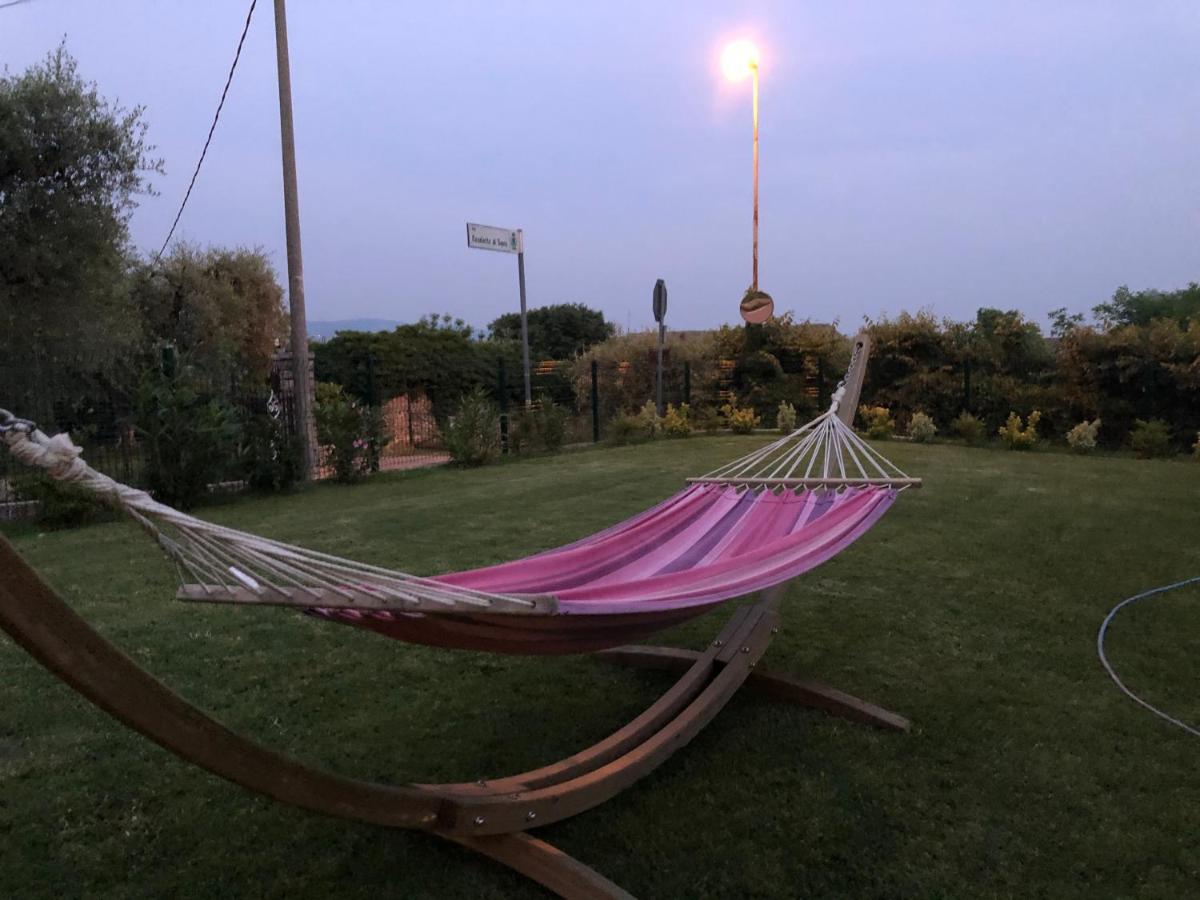 Sweet Home Costermano Bagian luar foto