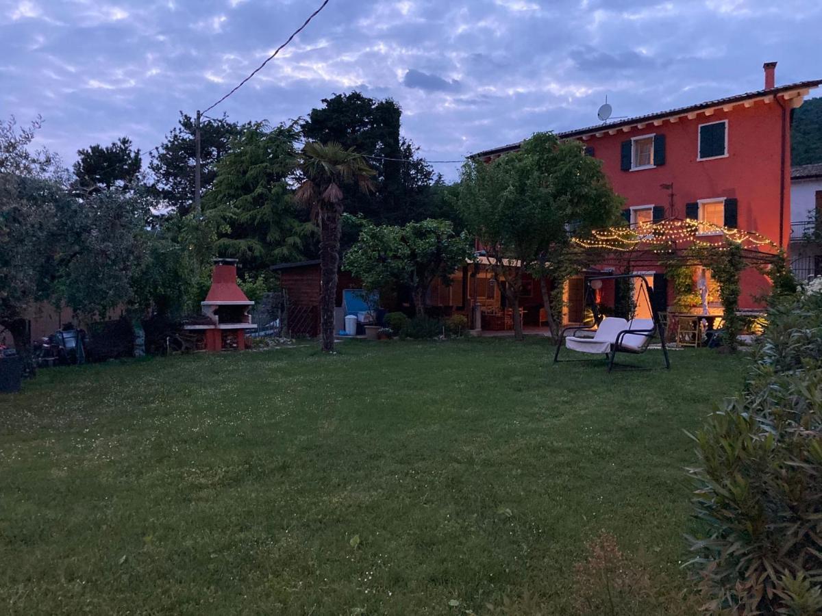 Sweet Home Costermano Bagian luar foto
