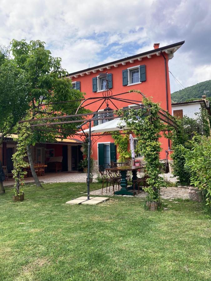 Sweet Home Costermano Bagian luar foto