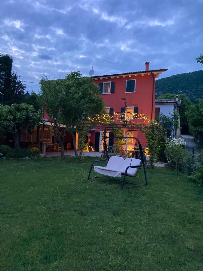 Sweet Home Costermano Bagian luar foto